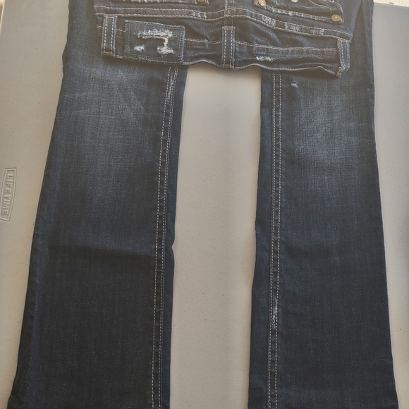 MEK DENIM Jeans "unique" - Picture 7 of 15
